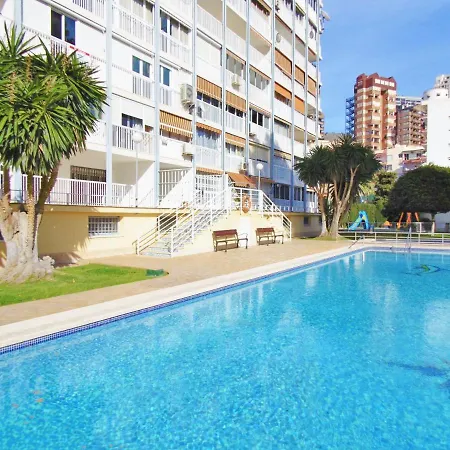 Albatros 18-8 Daire Benidorm