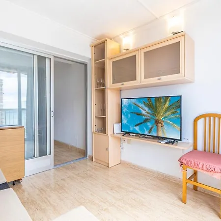 Daire Albatros 18-8 Benidorm