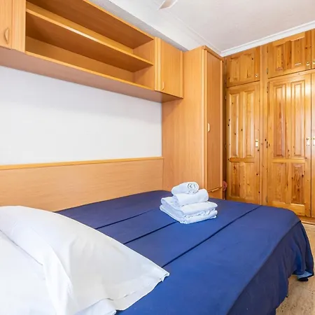 Daire Albatros 18-8 Benidorm