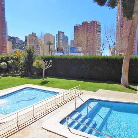 Lägenhet Albatros 18-8 Benidorm