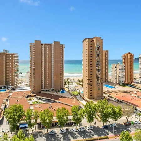 Albatros 18-8 Apartment *