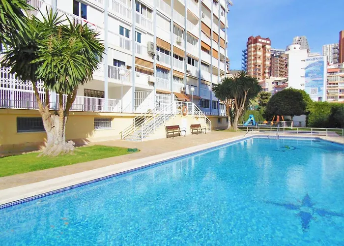 Albatros 18-8 Apartment Benidorm