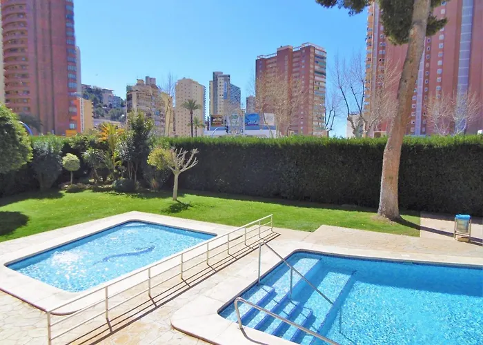 Apartment Albatros 18-8 Benidorm