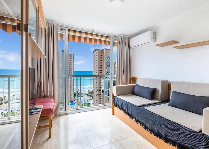 Apartment Albatros 18-8 Benidorm