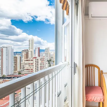 Apartamento Albatros 18-8