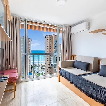 Appartement Albatros 18-8 Benidorm