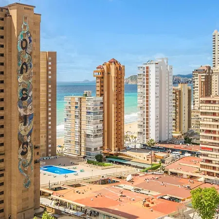Appartement Albatros 18-8