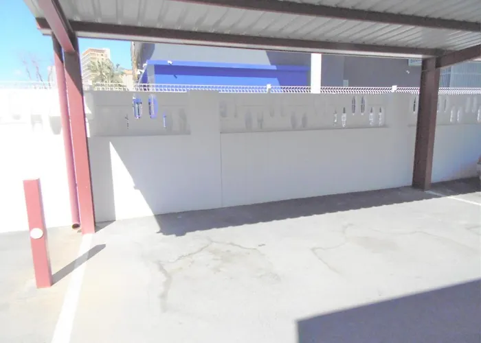 Albatros 18-8 Apartman Benidorm